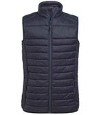 Brook Taverner Eugene Core Padded Gilet - Navy