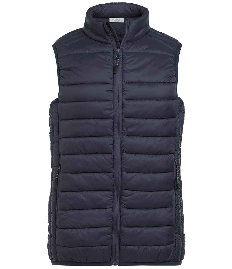 Brook Taverner Ladies Skyline Core Padded Gilet - Navy