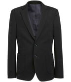 Brook Taverner Jersey Stretch Rory Jacket - Black