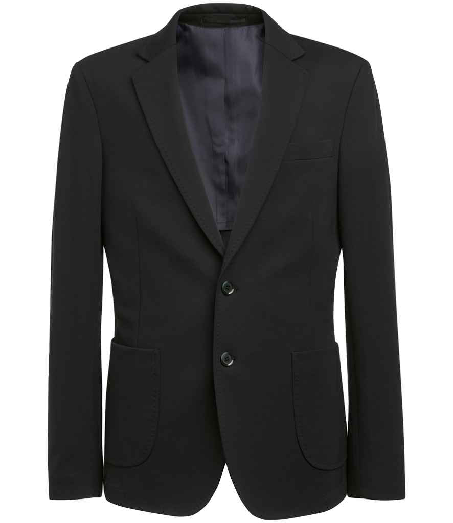Brook Taverner Jersey Stretch Rory Jacket - Black