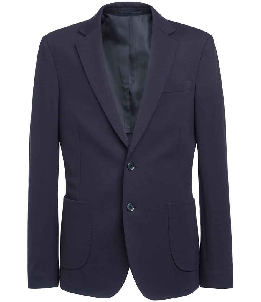 Brook Taverner Jersey Stretch Rory Jacket - Navy