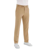 Brook Taverner Oliver Tailored Trousers - Sand