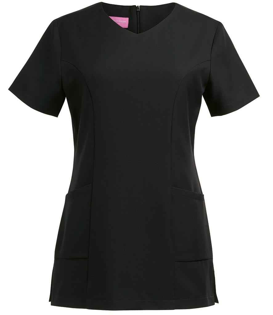 Brook Taverner Ladies Lockhart Tunic - Black