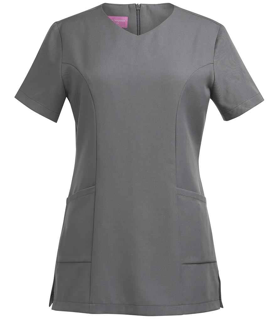 Brook Taverner Ladies Lockhart Tunic - Grey