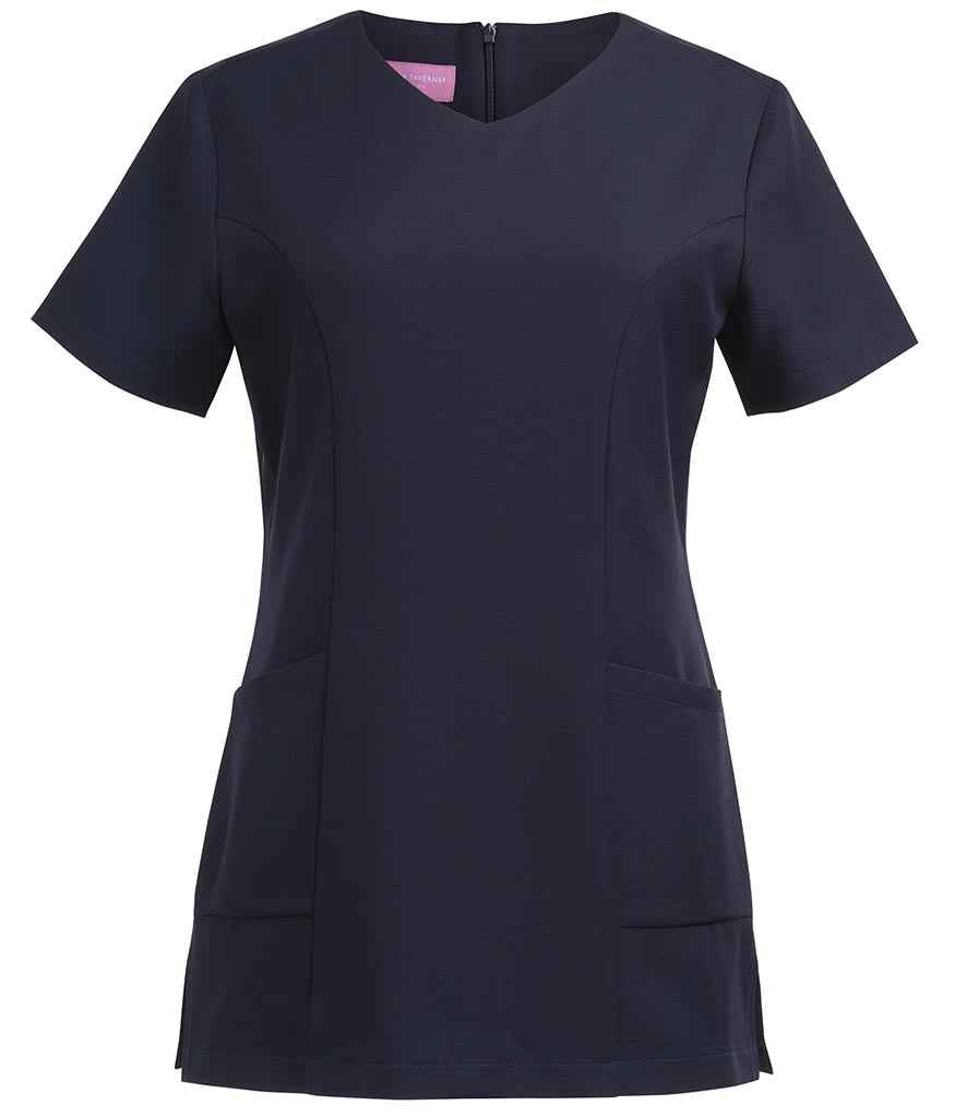 Brook Taverner Ladies Lockhart Tunic - Navy