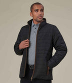 Brook Taverner Orlando Quilted Jacket - Black