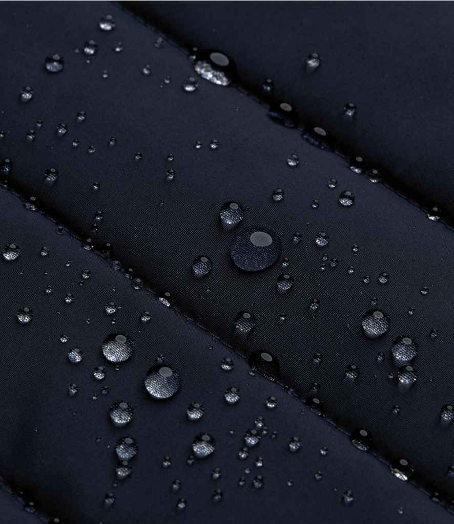 Brook Taverner Tampa Quilted Gilet - Navy