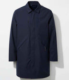 Brook Taverner Spencer Waterproof Mac - Navy