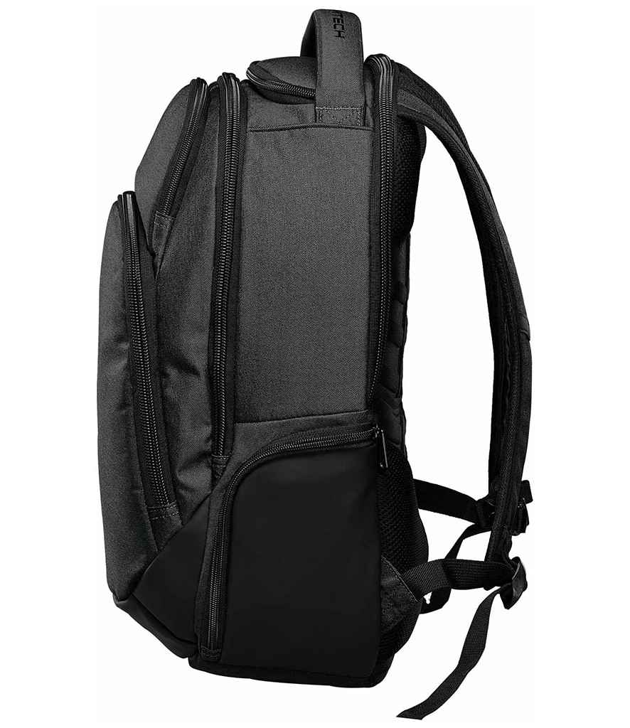 Stormtech Madison Commuter Backpack - Black