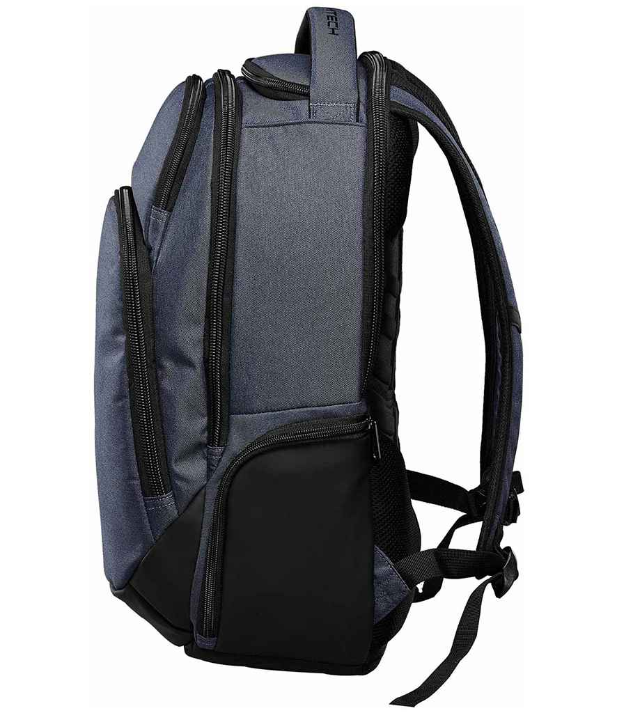 Stormtech Madison Commuter Backpack - Carbon
