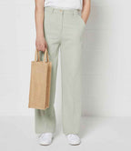 Brand Lab Jute Bottle Bag - Natural