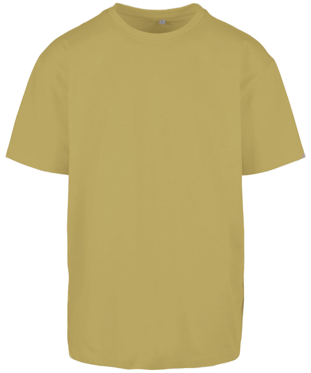 Heavy oversized tee