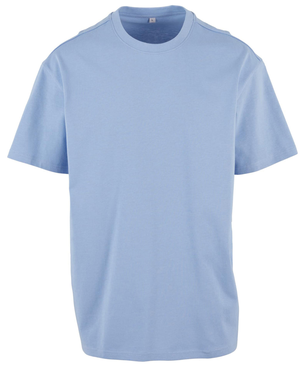 Heavy oversized tee