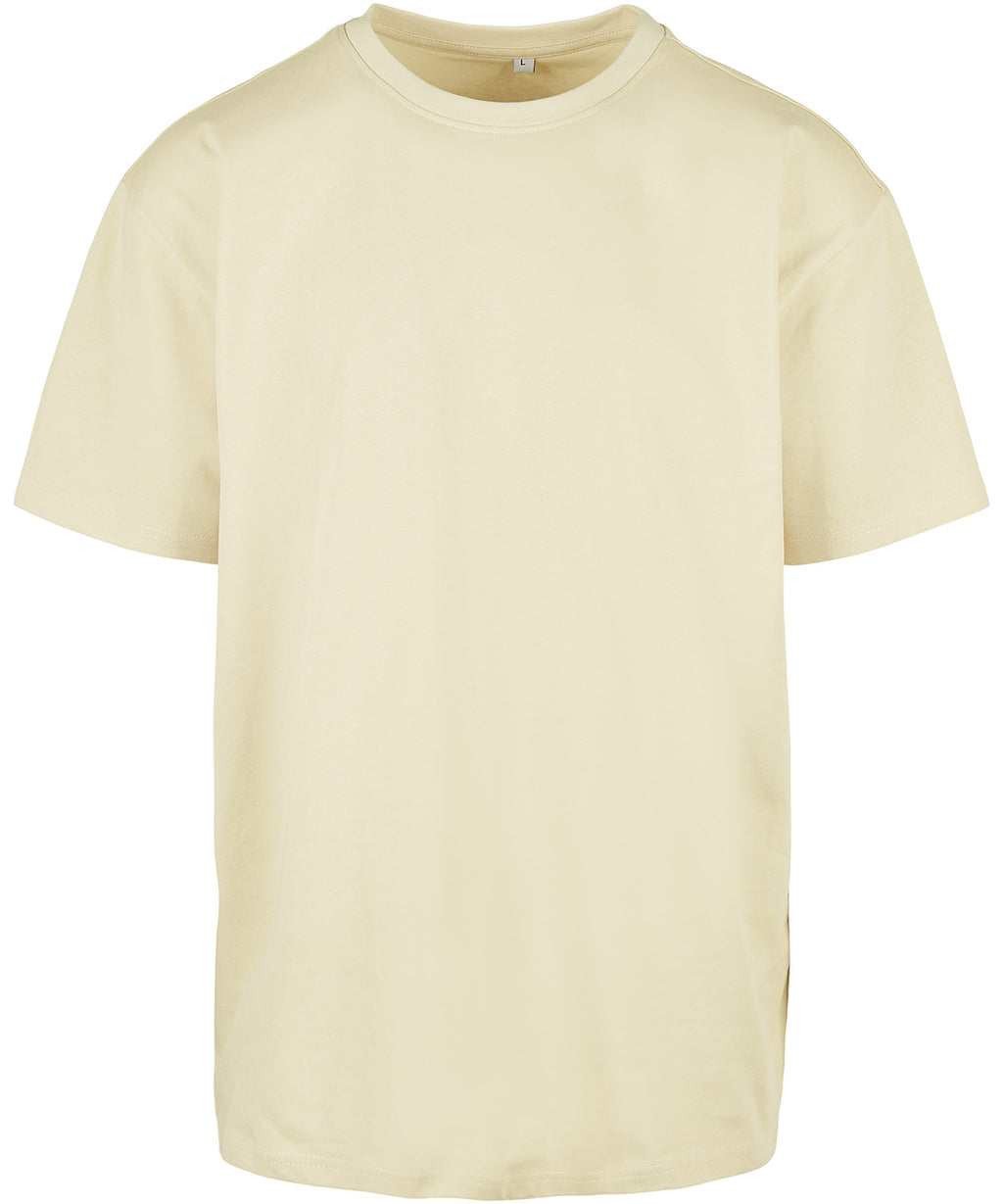 Heavy oversized tee