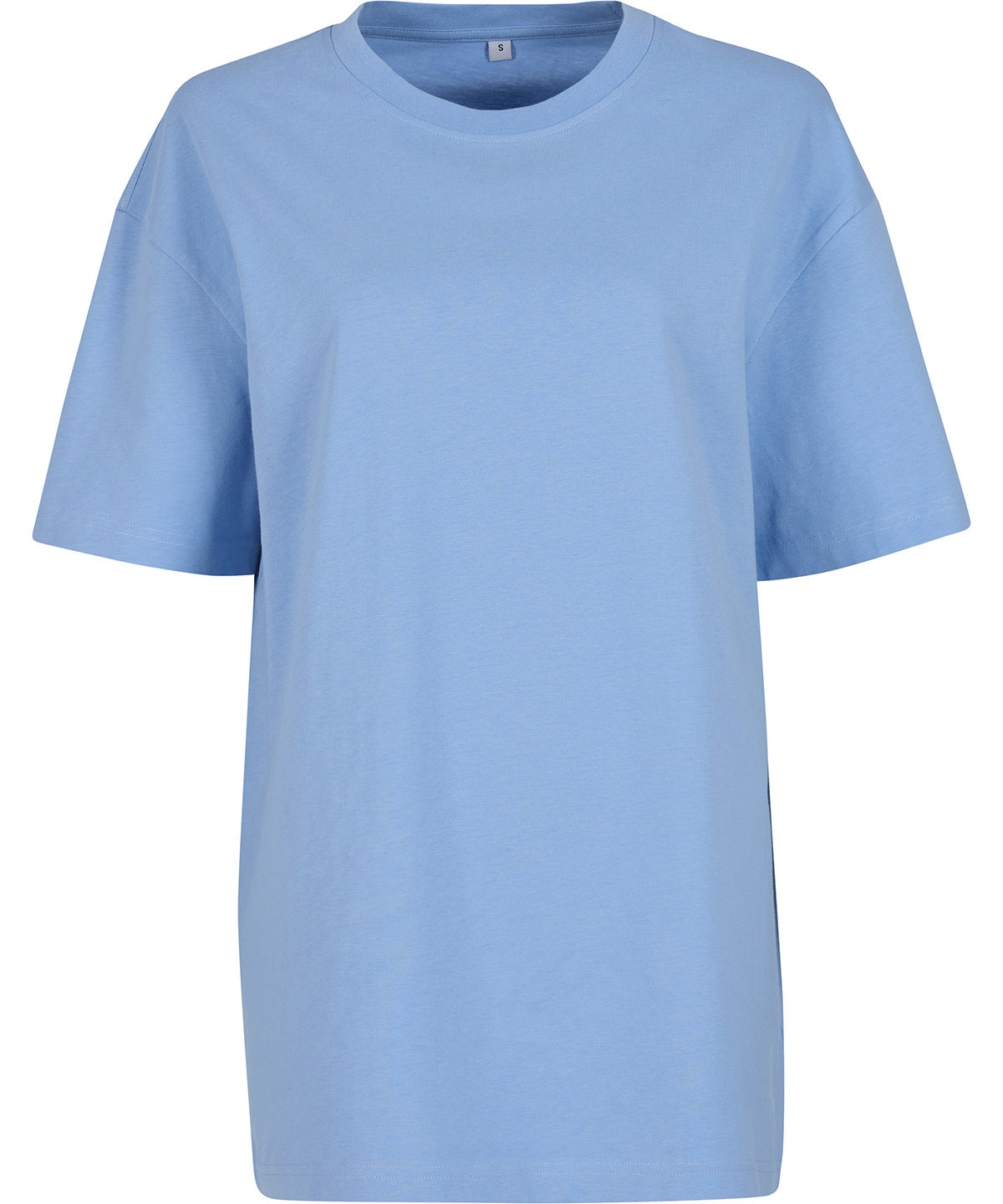 Women's oversized boyfriend tee