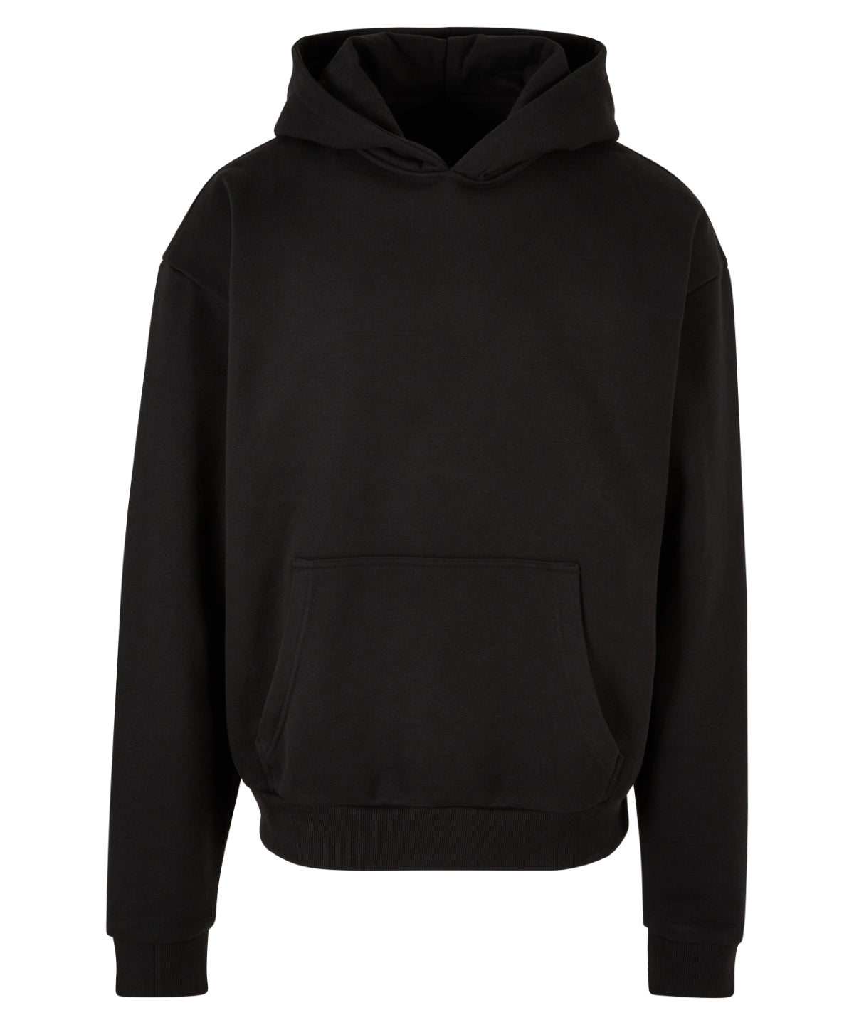 Ultra-heavy oversized hoodie