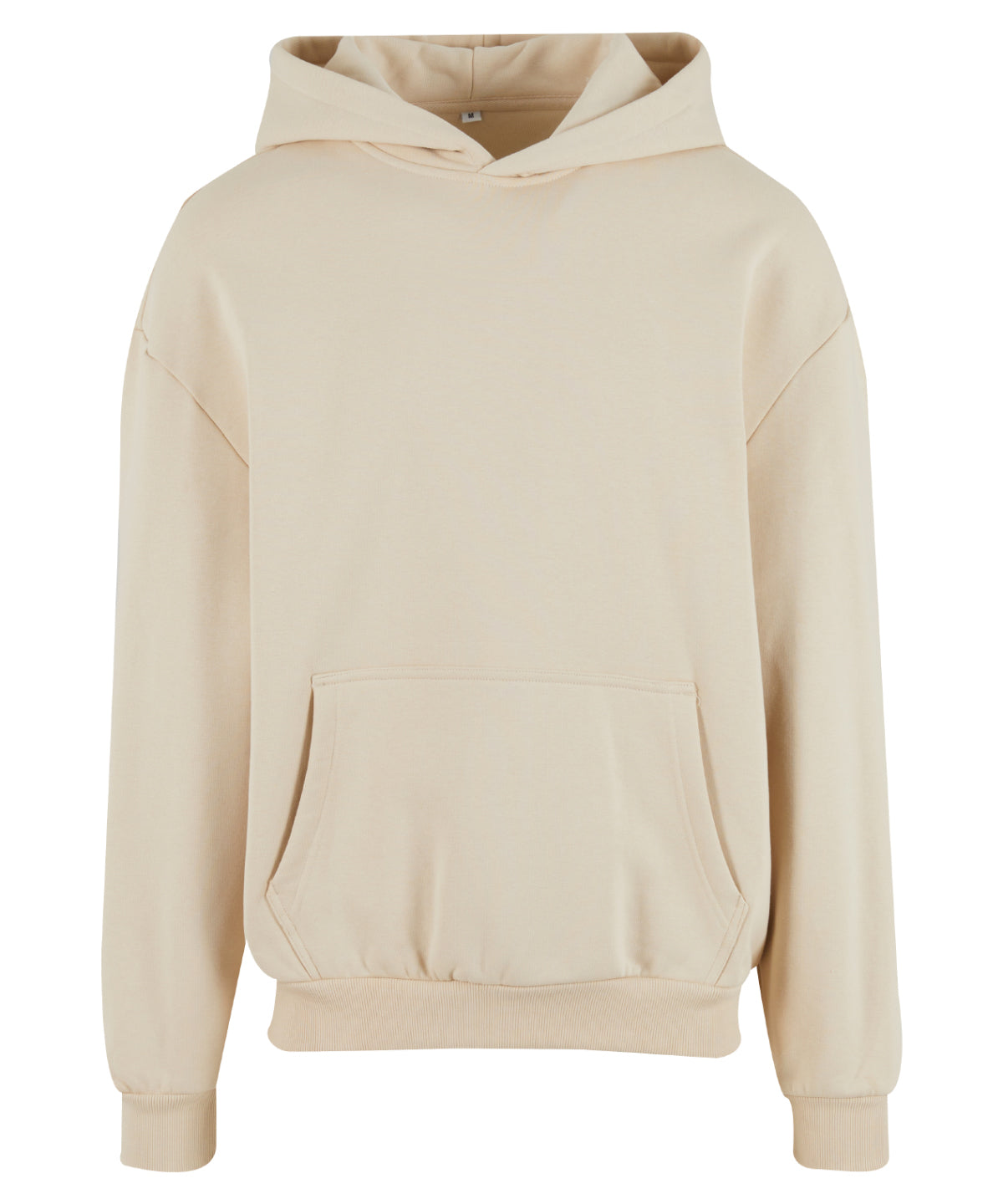 Ultra-heavy oversized hoodie