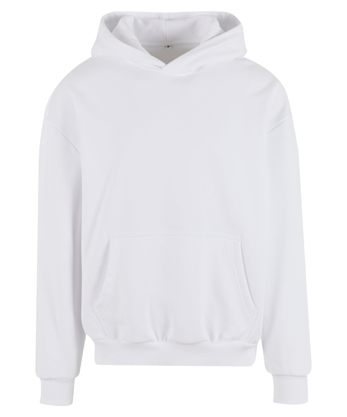 Ultra-heavy oversized hoodie
