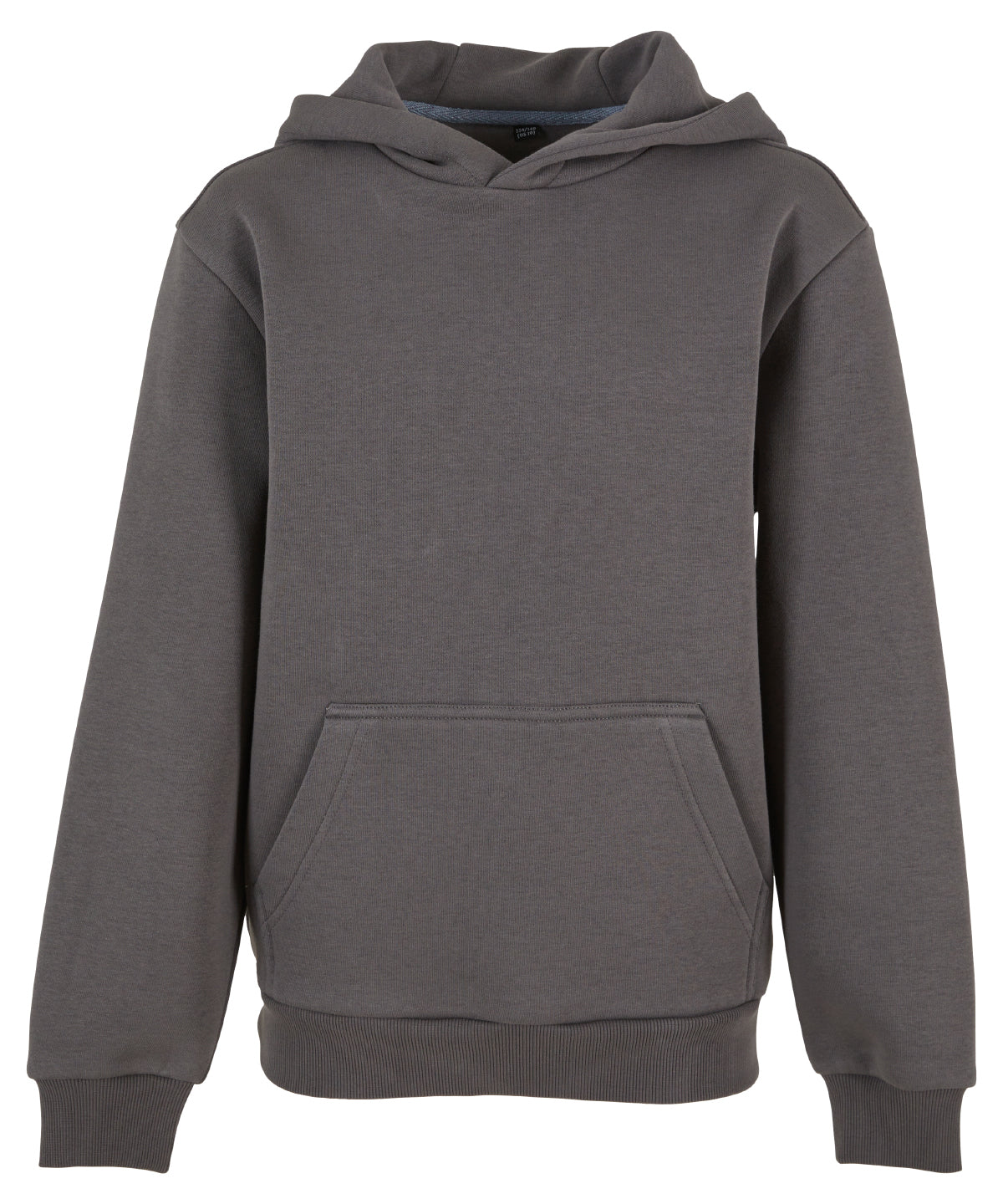 Kids fluffy hoodie