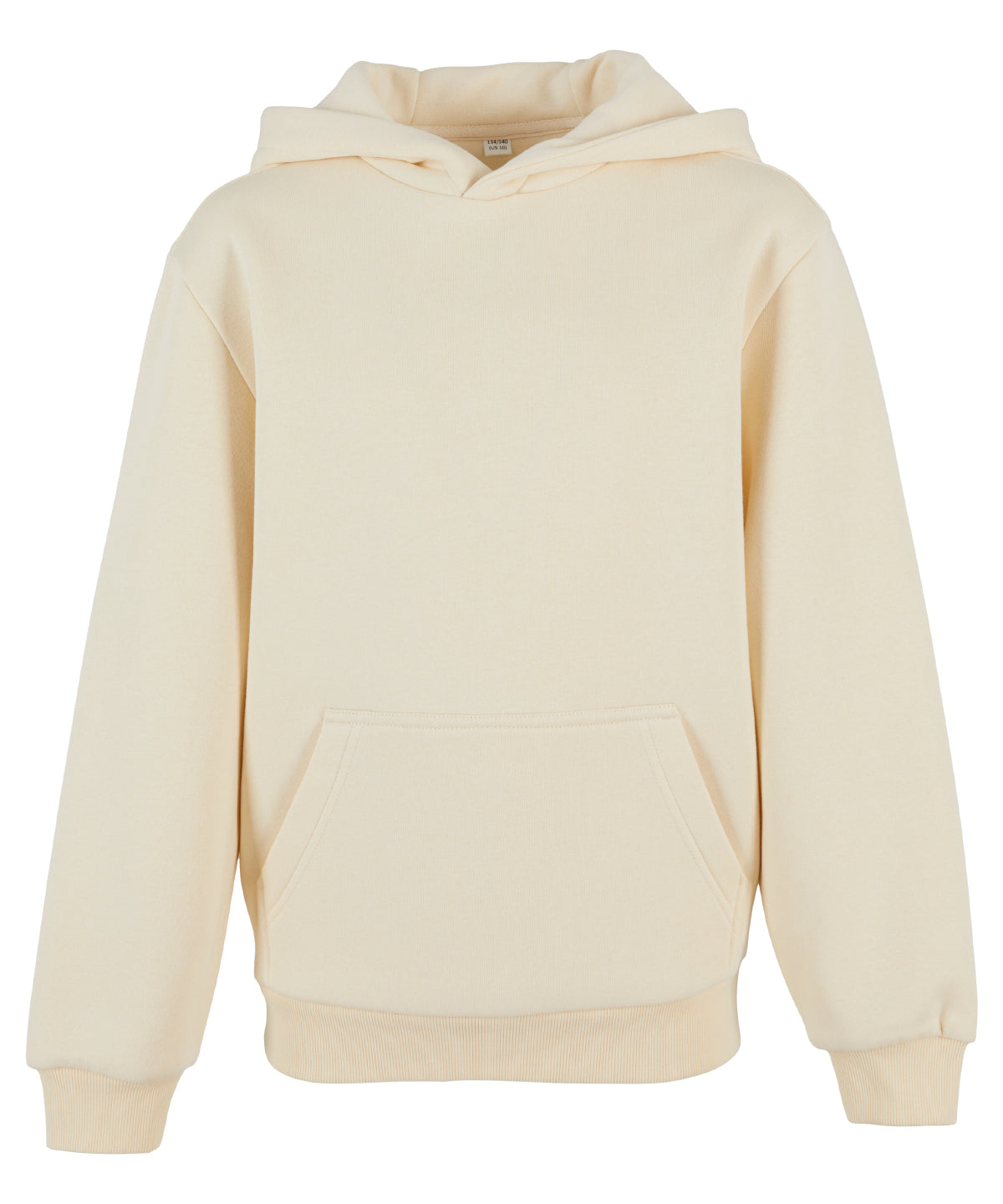 Kids fluffy hoodie