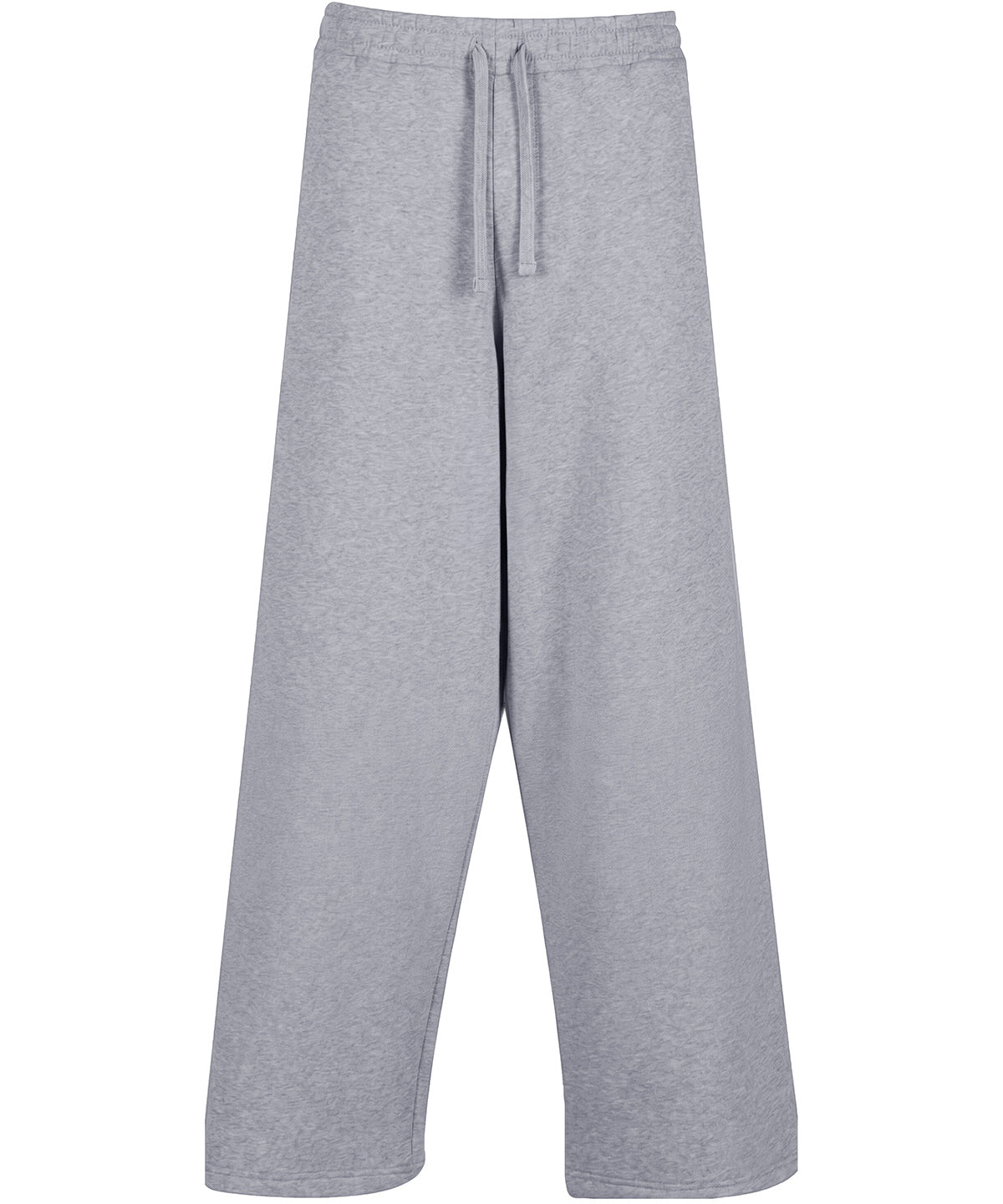 Wide-leg sweatpants