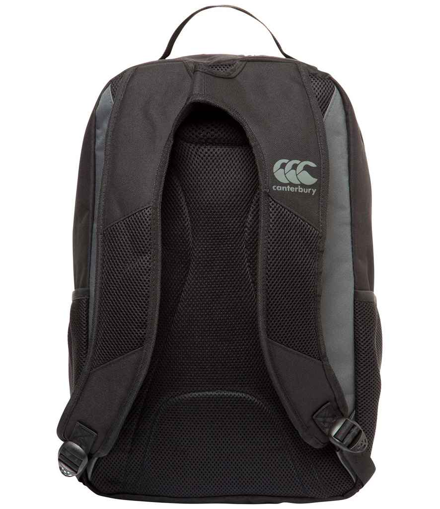 Canterbury Classics Medium Backpack - Black