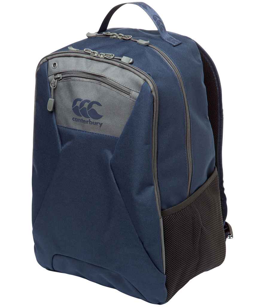 Canterbury Classics Medium Backpack - Navy