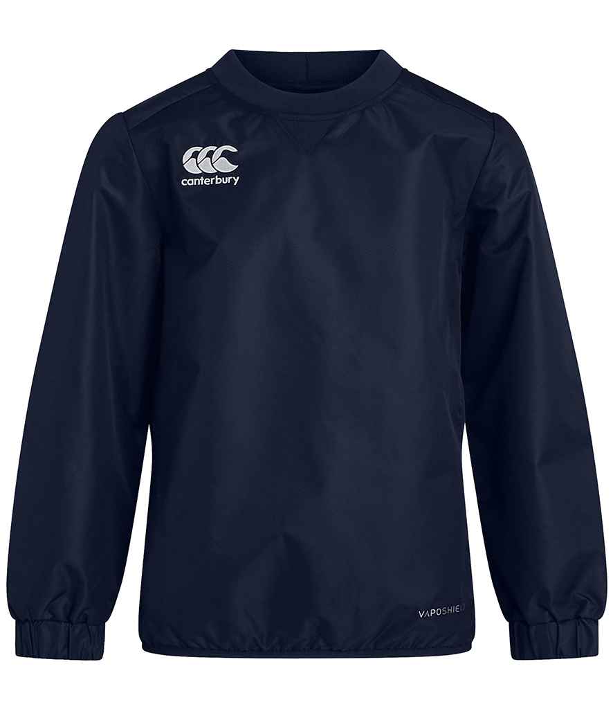 Canterbury Kids Club Contact Top - Navy