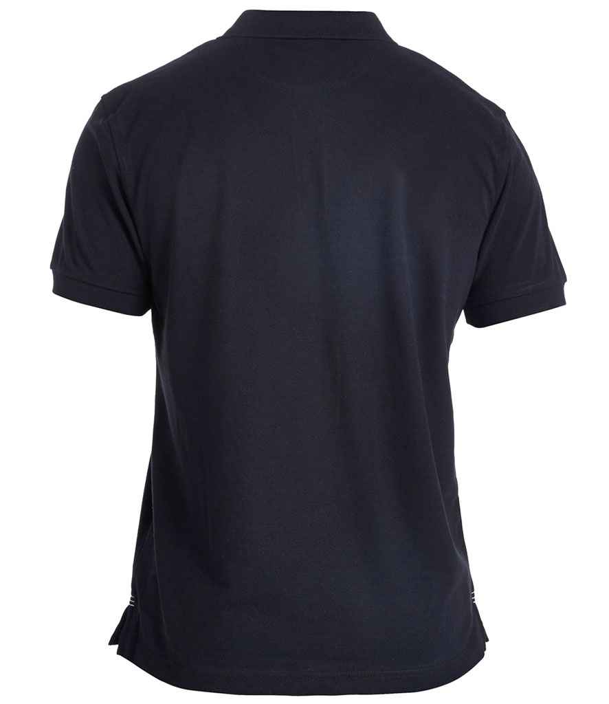 Canterbury Waimak Piqué Polo Shirt - Black