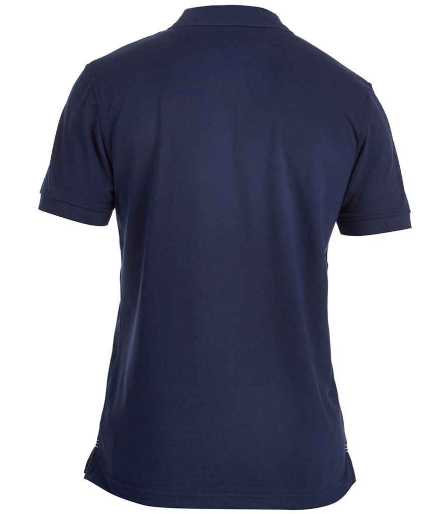 Canterbury Waimak Piqué Polo Shirt - Navy