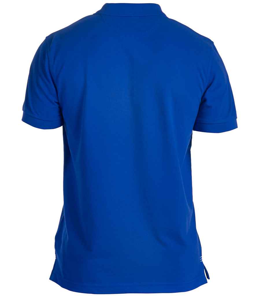 Canterbury Waimak Piqué Polo Shirt - Royal Blue