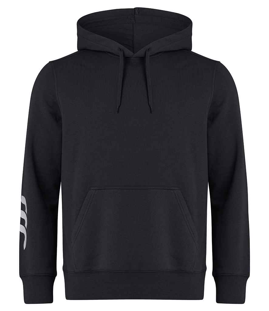 Canterbury Club Hoodie - Black