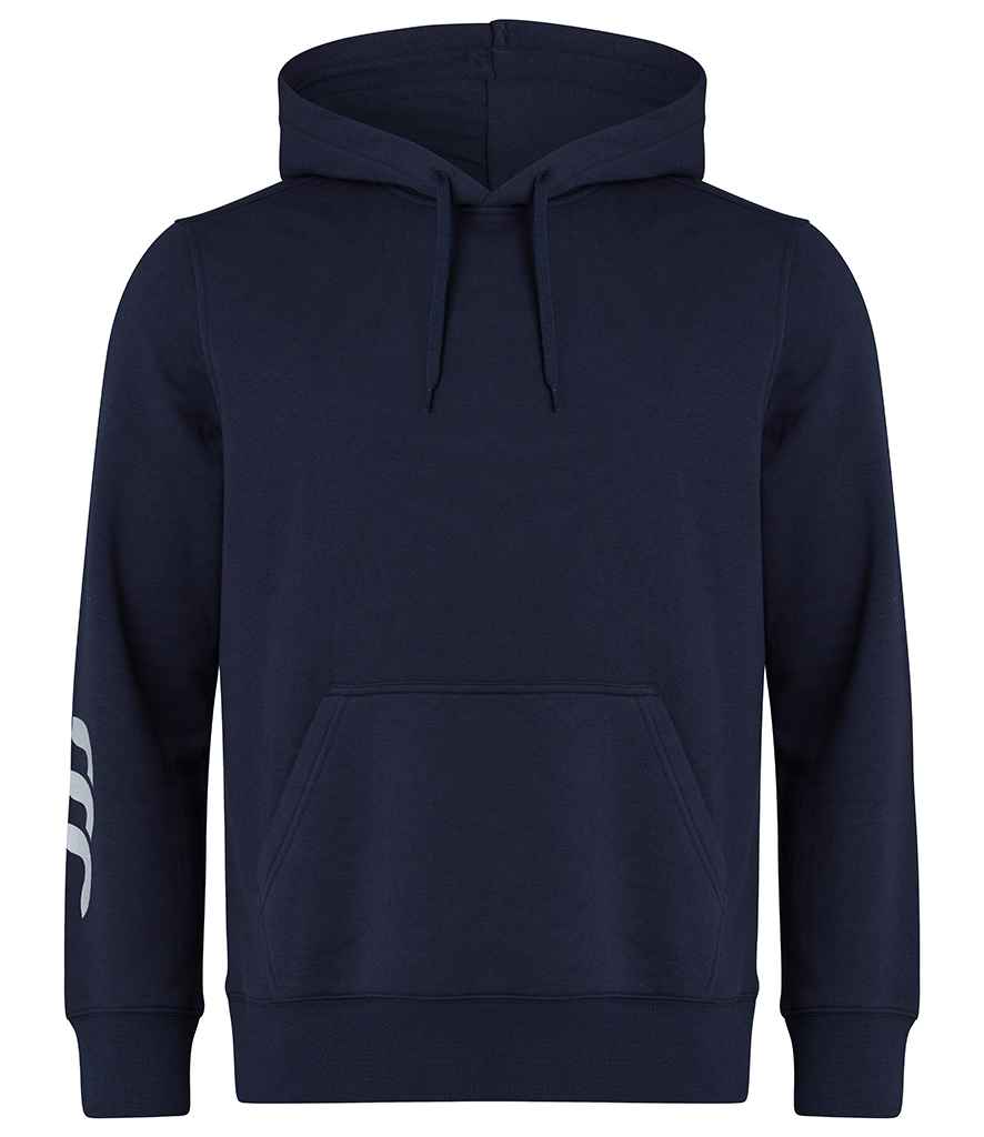 Canterbury Club Hoodie - Navy
