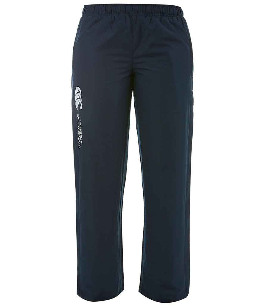 Canterbury Ladies Open Hem Stadium Pants - Navy