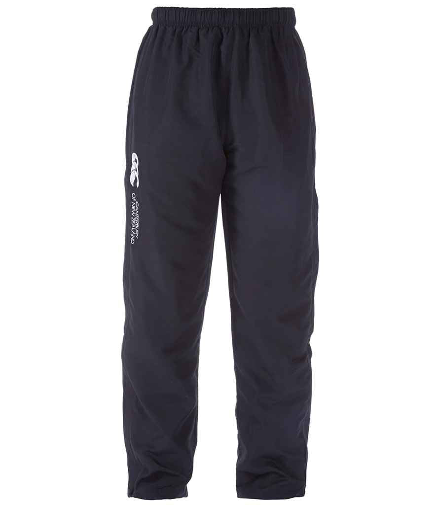 Canterbury Open Hem Stadium Pants - Black