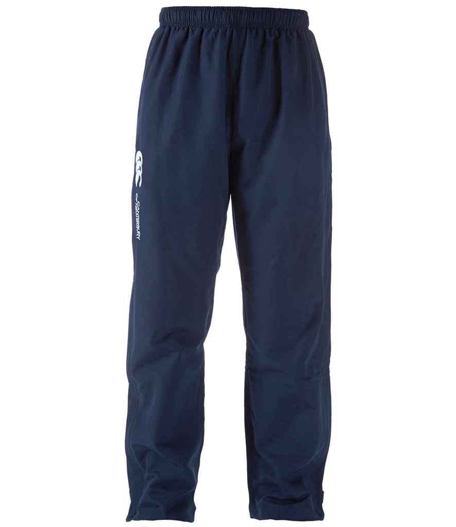 Canterbury Open Hem Stadium Pants - Navy