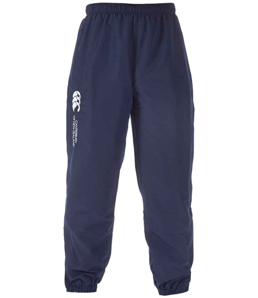 Canterbury Cuffed Stadium Pants - Navy