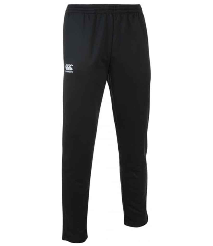 Canterbury Stretch Tapered Pants - Black