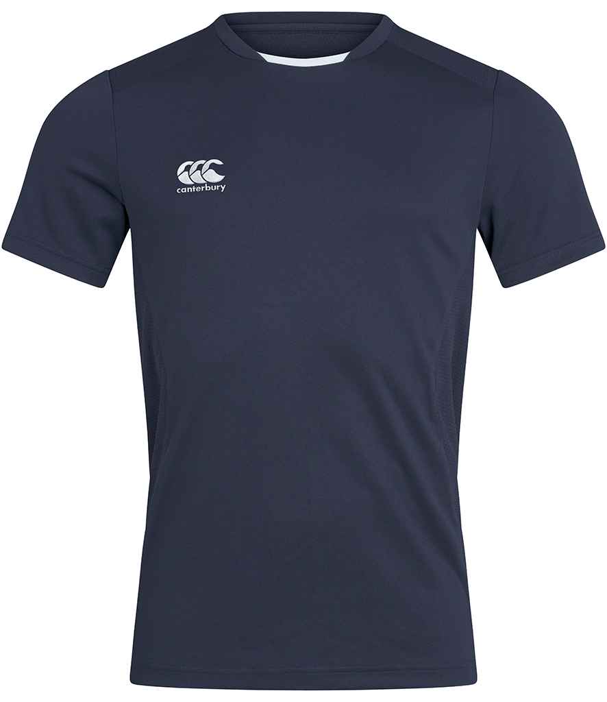Canterbury Club Dry T-Shirt - Navy