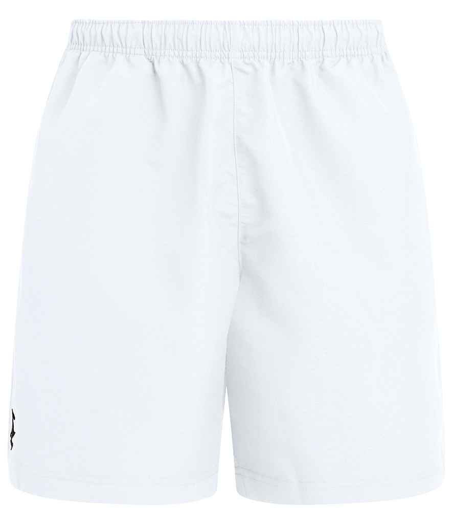 Canterbury Club Shorts - White