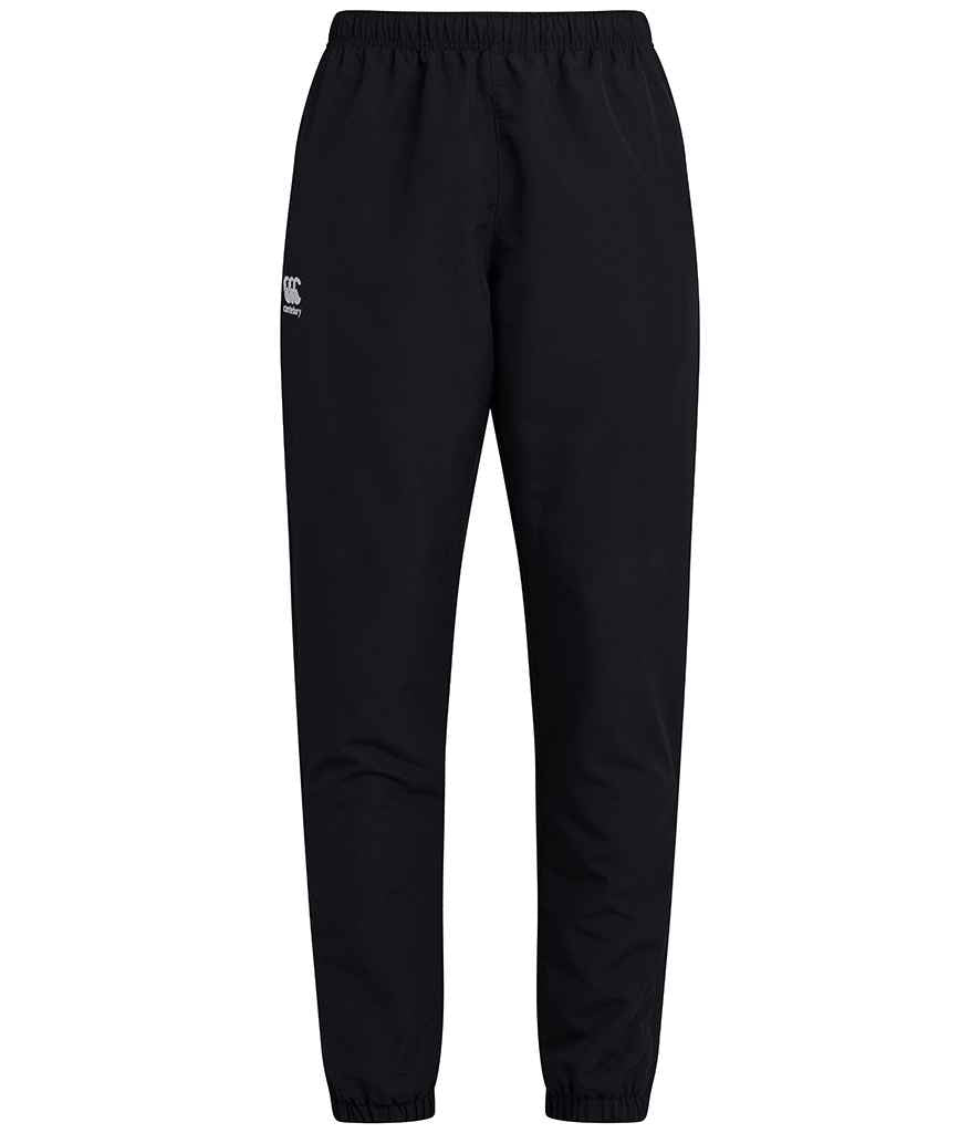 Canterbury Club Track Pants - Black