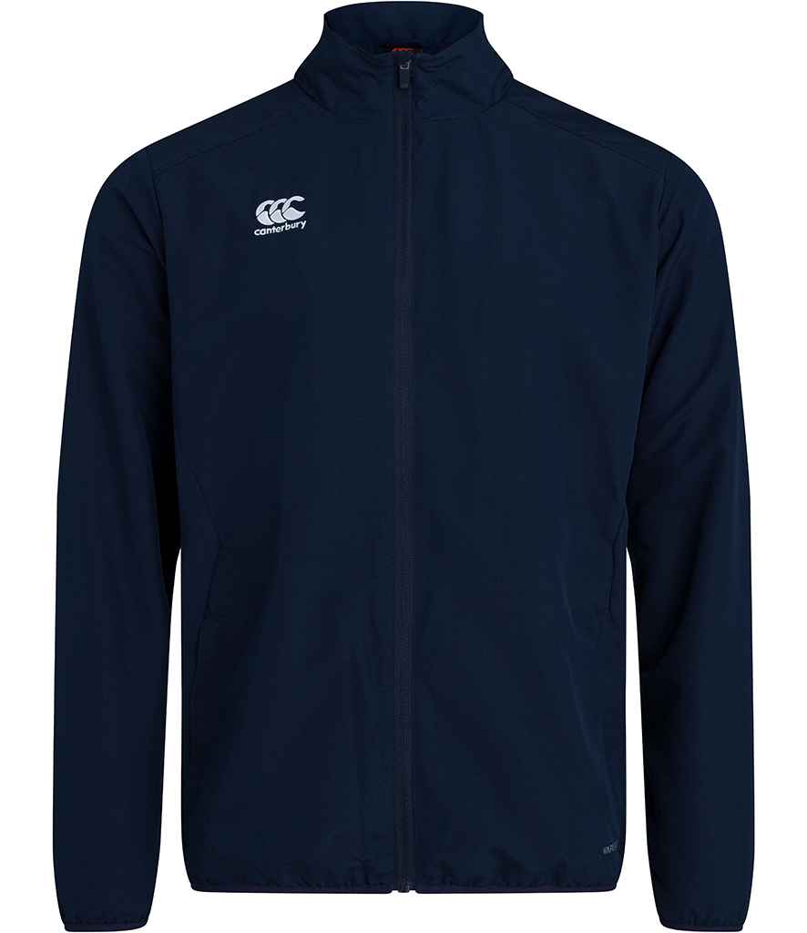Canterbury Club Track Jacket - Navy