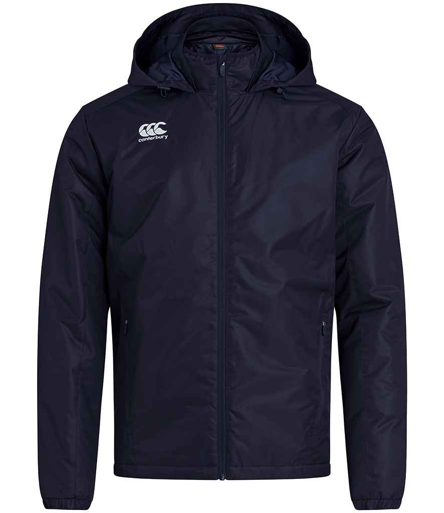 Canterbury Club Stadium Jacket - Navy