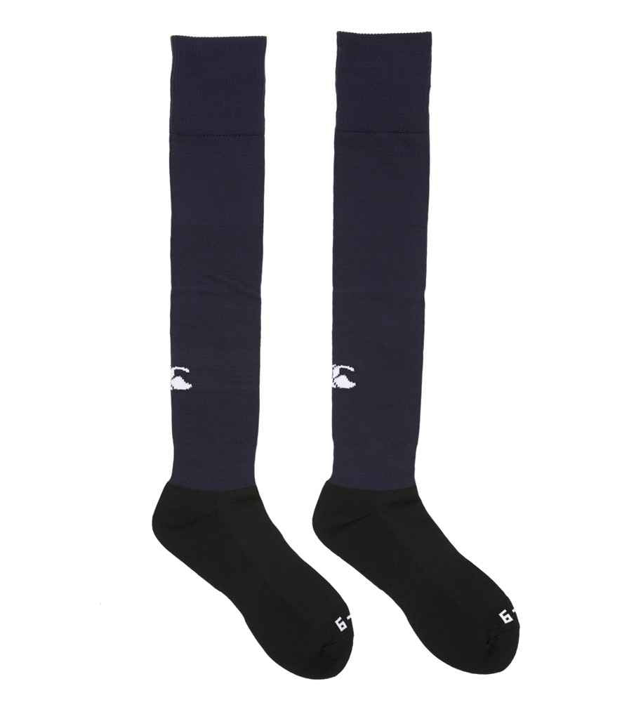 Canterbury Club Socks - Navy