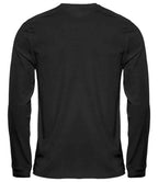 Stormtech Equinox Long Sleeve T-Shirt - Black