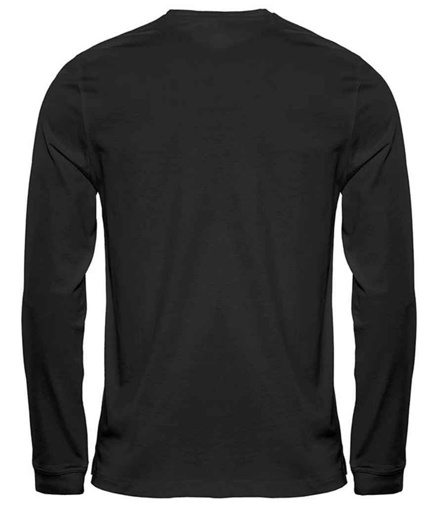 Stormtech Equinox Long Sleeve T-Shirt - Black