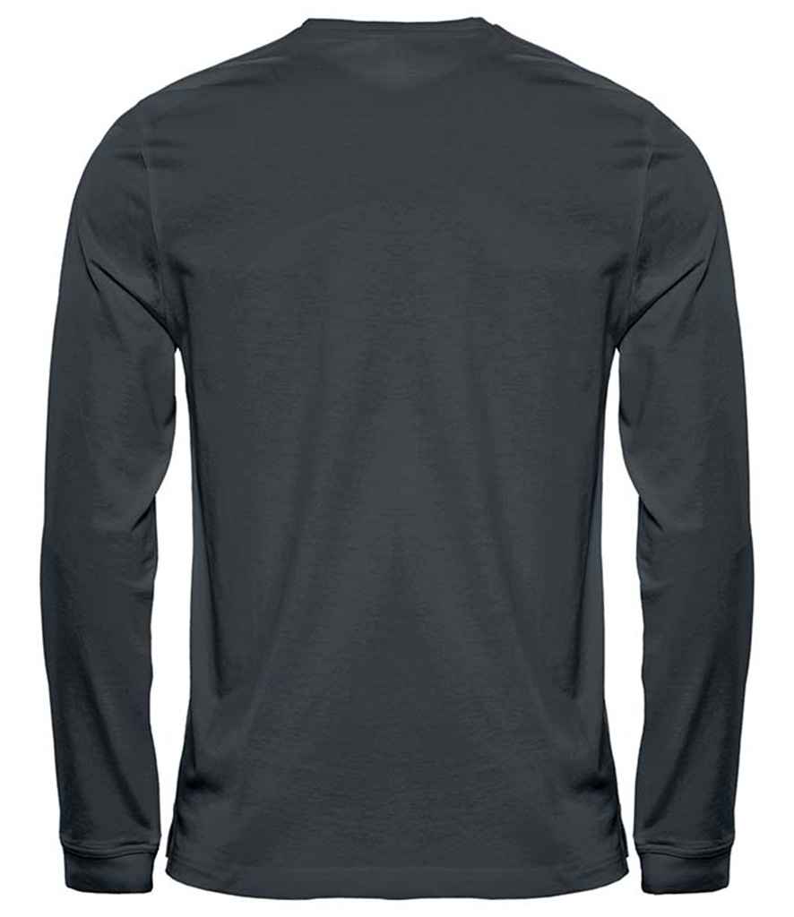 Stormtech Equinox Long Sleeve T-Shirt - Dolphin