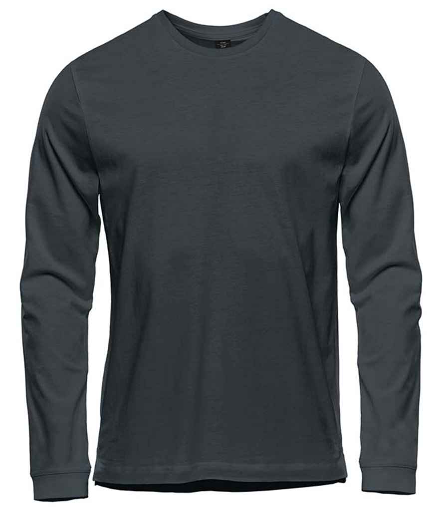 Stormtech Equinox Long Sleeve T-Shirt - Dolphin