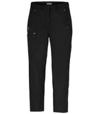 Craghoppers Expert Ladies Kiwi Pro Stretch Trousers - Black