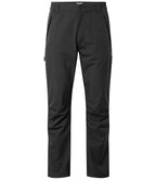 Craghoppers Expert Kiwi Waterproof Trousers - Black